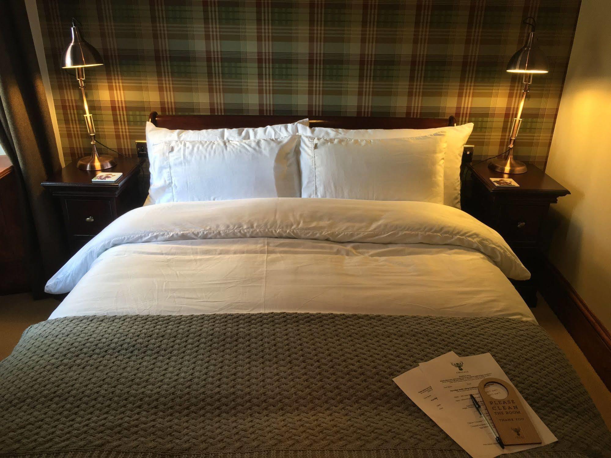 Firhall Highland B&B Grantown-on-Spey Exteriör bild