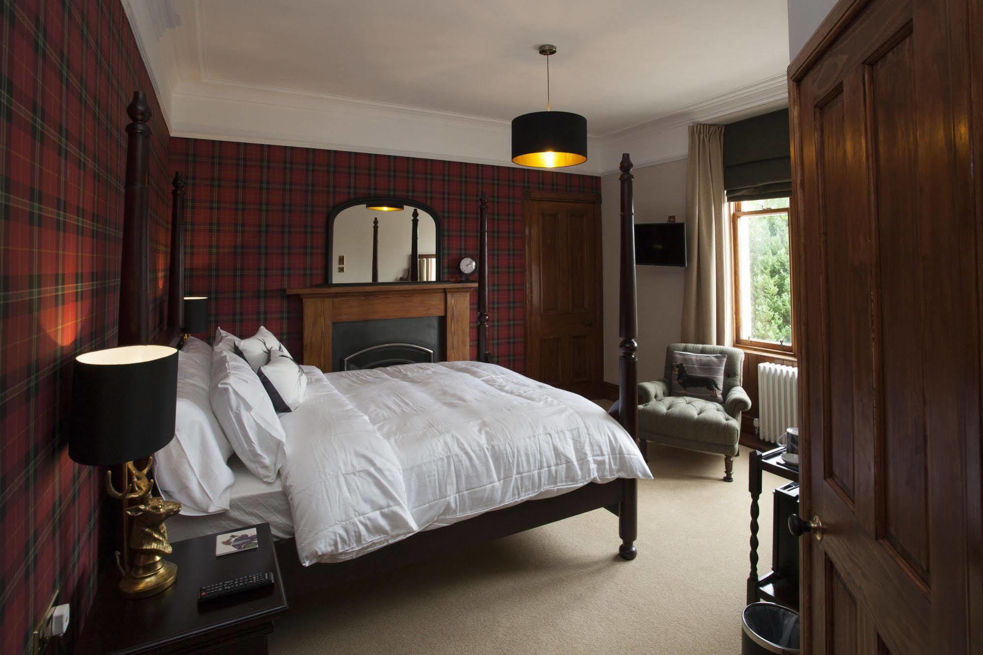 Firhall Highland B&B Grantown-on-Spey Exteriör bild